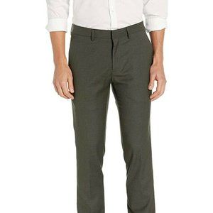 Kenneth Cole REACTION Men's Stretch Dress Pants